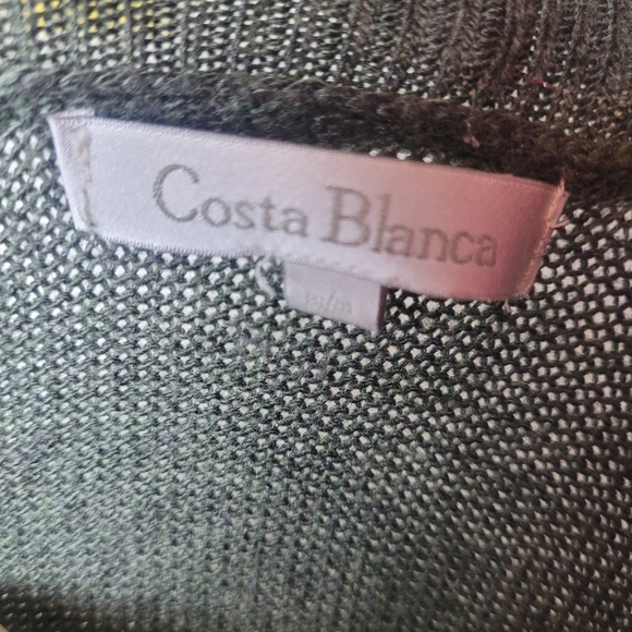 Costa Blanca tunic cardigan - Picture 3 of 3